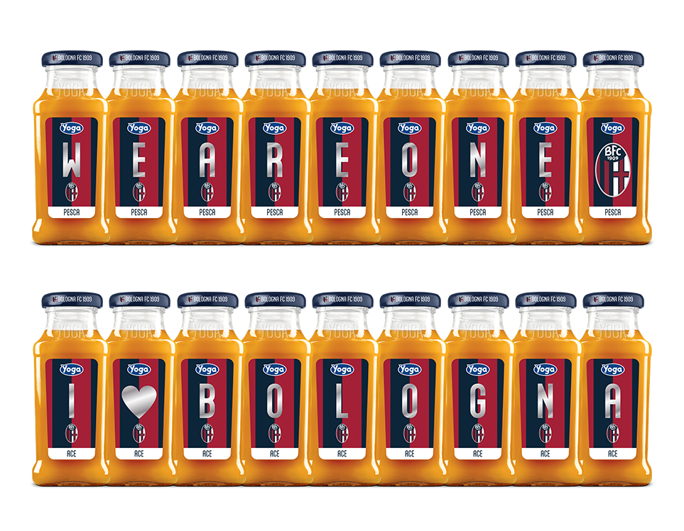 Succhi Yoga Edizione Limitata