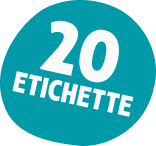 20 Etichette