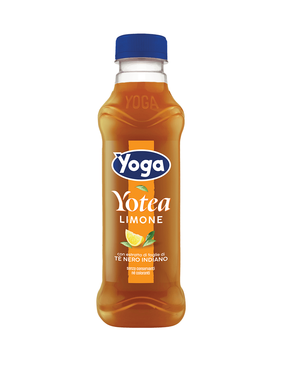 Yotea bottiglia