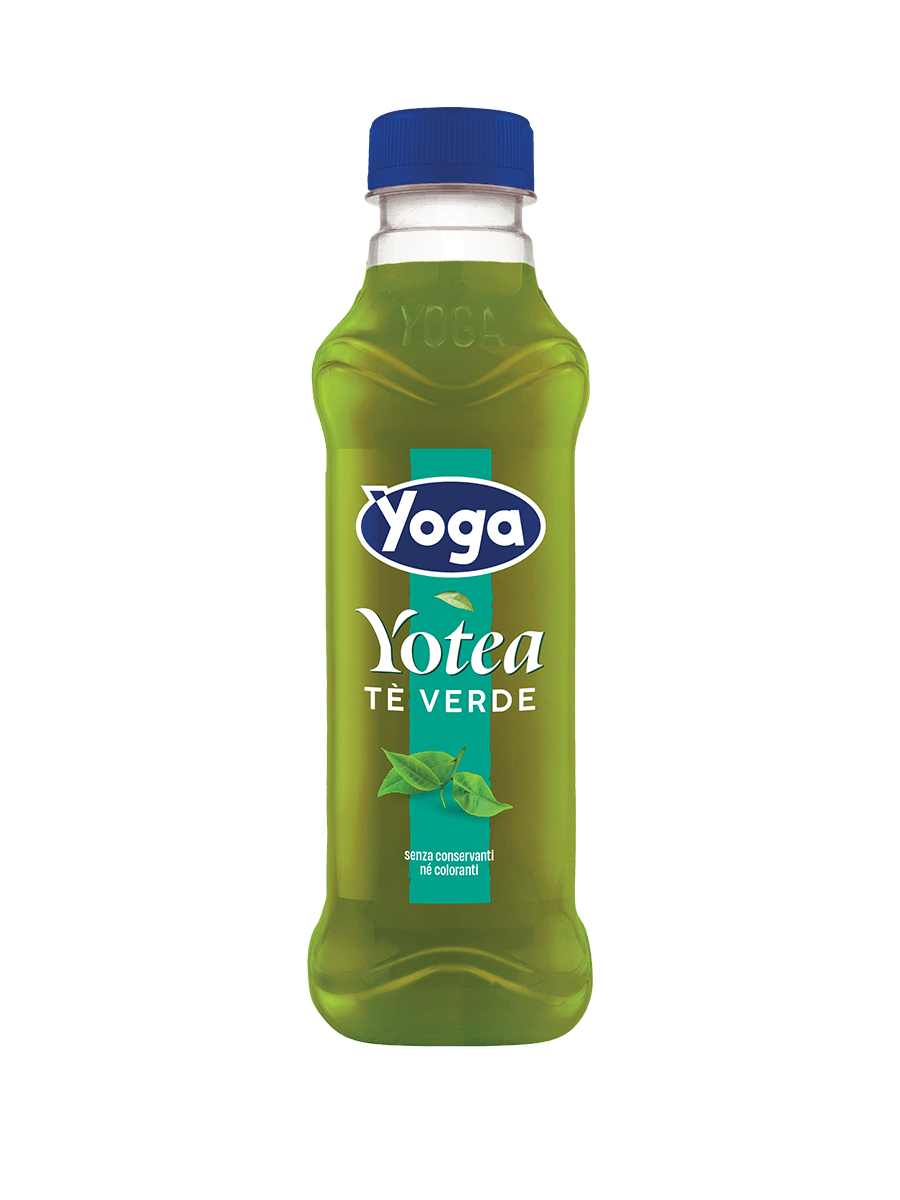 Yotea Pet Thé Verde