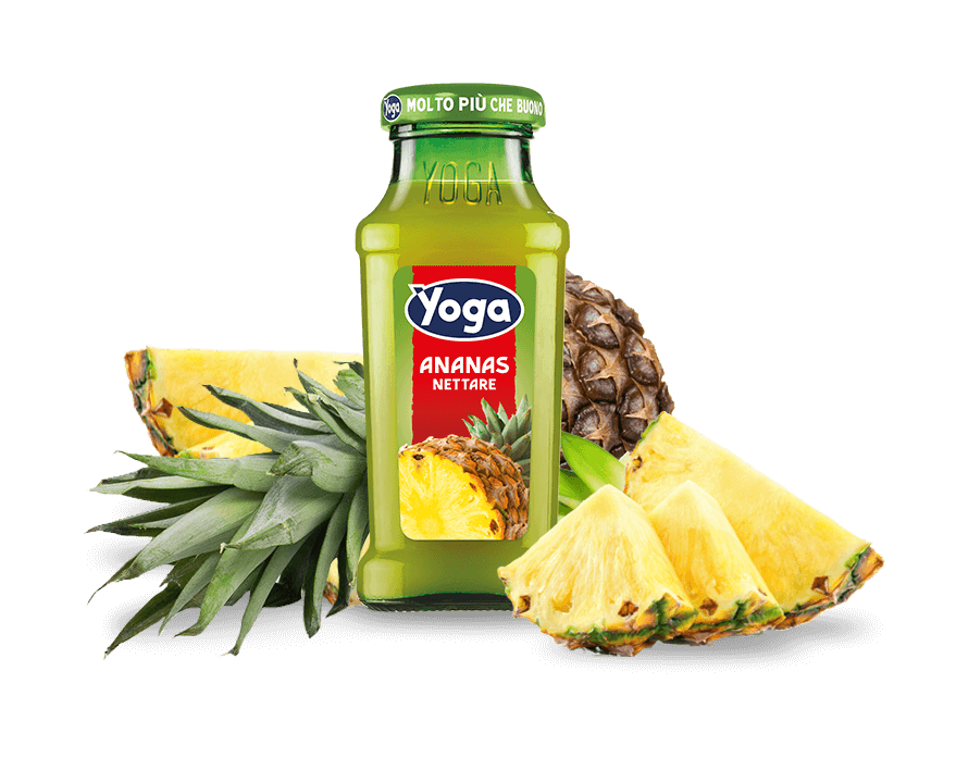 Succo Ananas Jambo 24x200ml