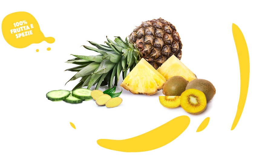 Ananas-Senza-Zucchero-Aggiunto