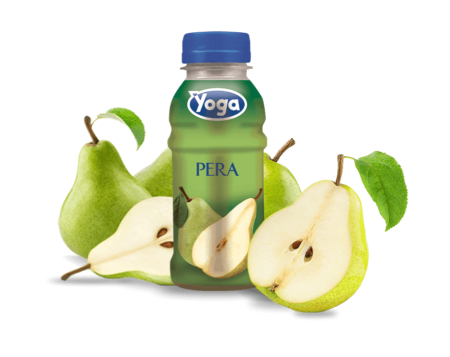 Succo di frutta Pera Yoga Classic