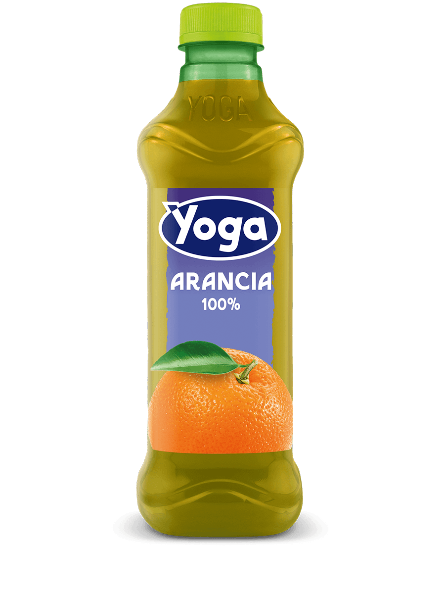 Arancia 100%