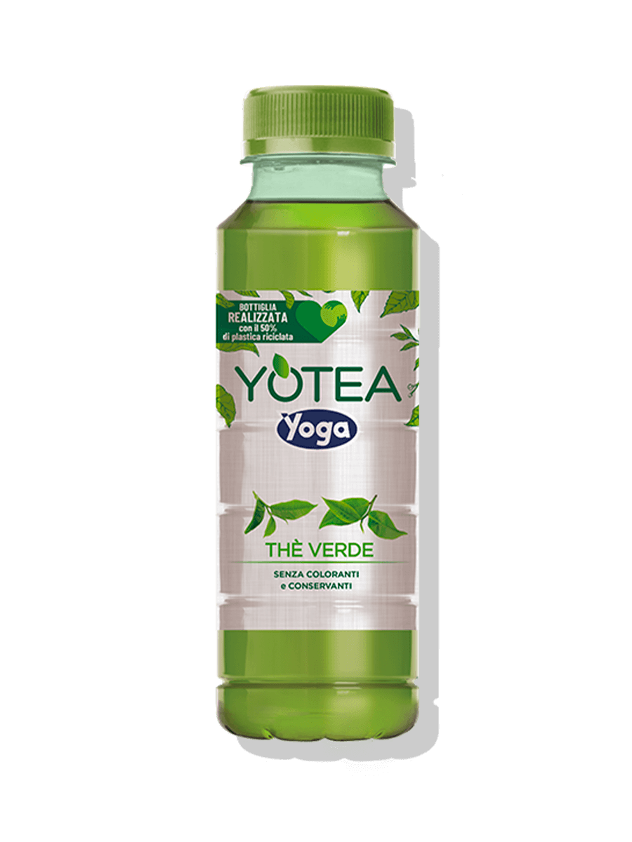 Yotea Pet Thé Verde