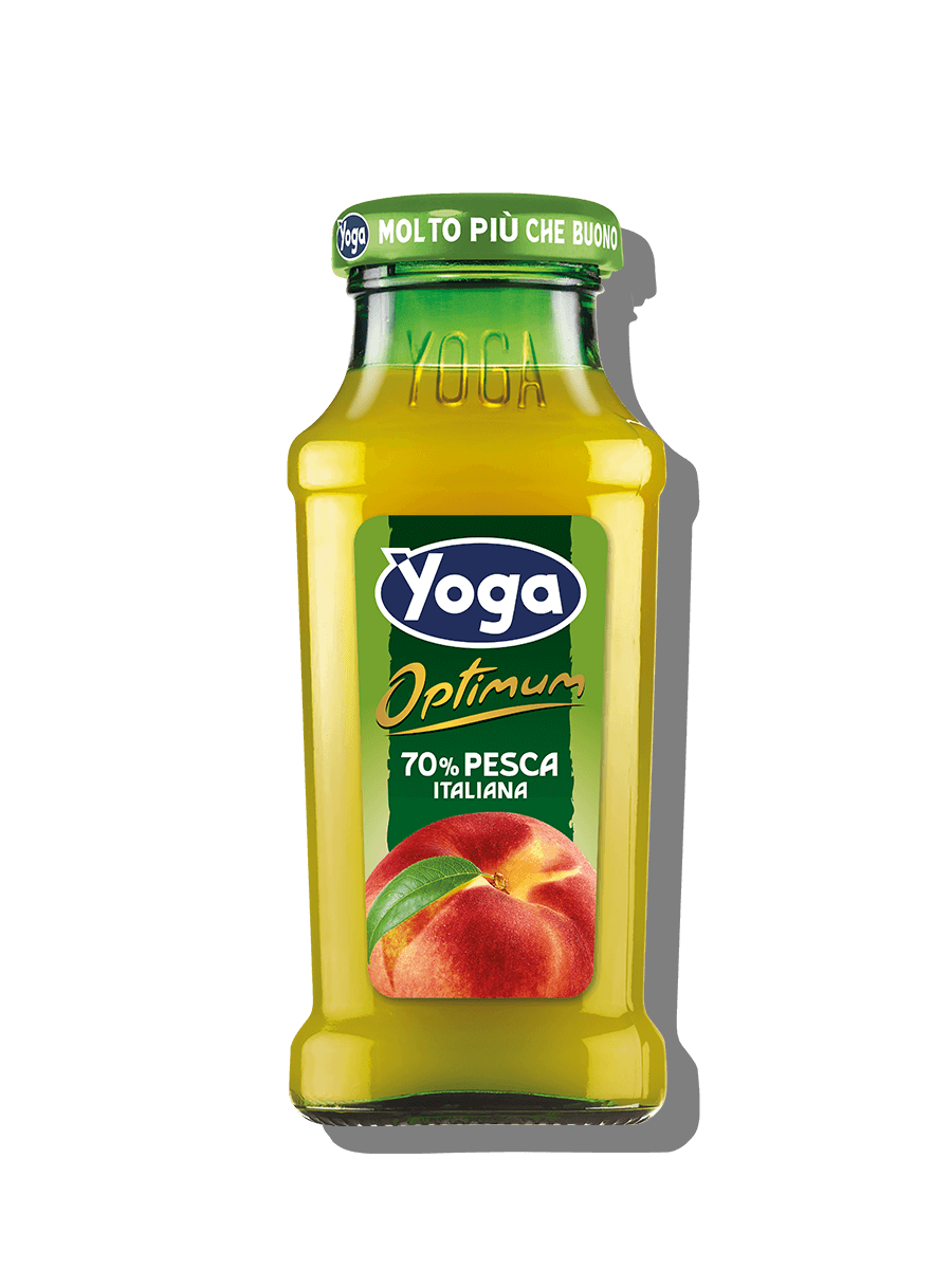 Yoga Optimum fruit juice Sicilian Orange