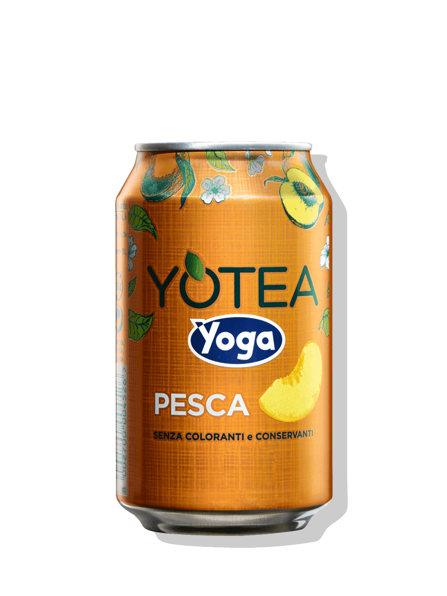 Yotea Peach