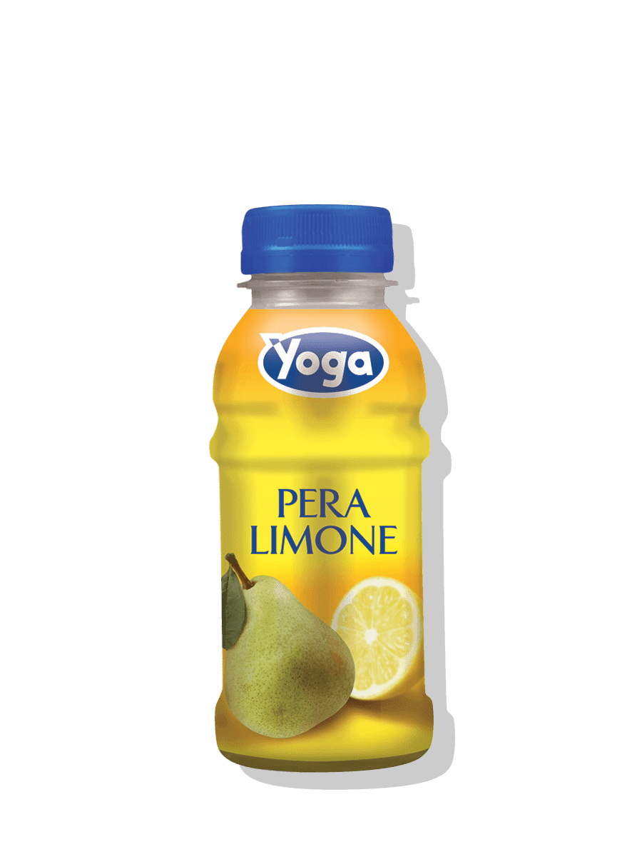 Succo di frutta Pera Yoga Classic