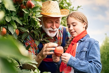 Manifesto del buon succo di frutta di alta qualità by Yoga