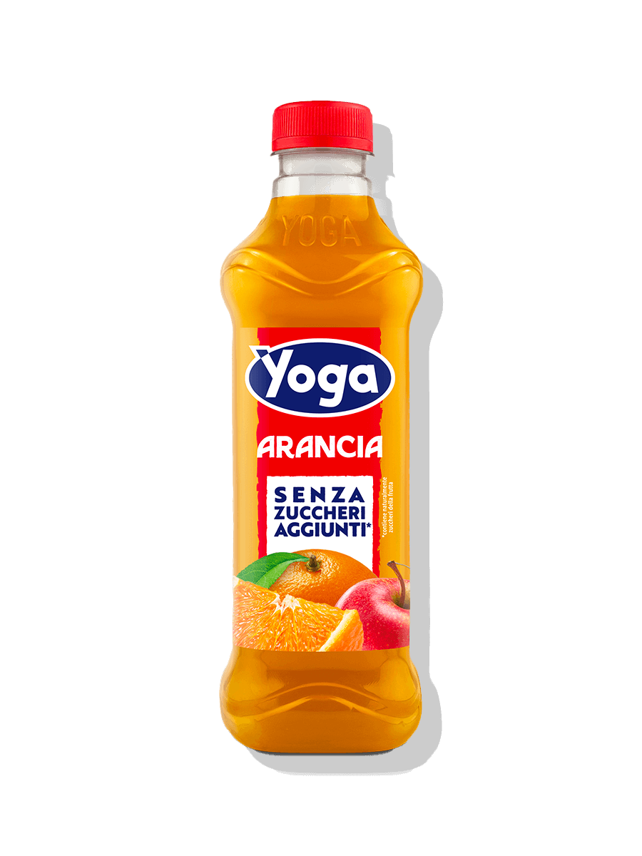 Orange no added sugars