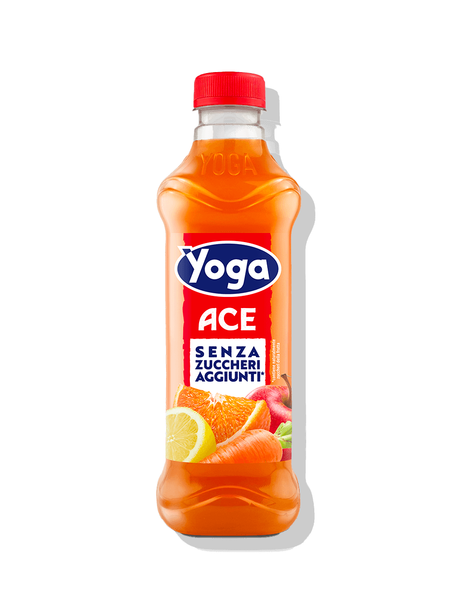 ACE no added sugars