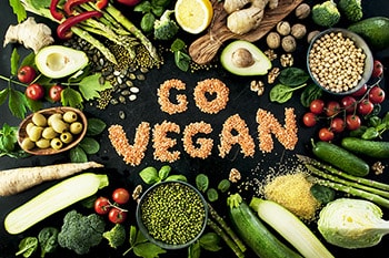 Let’s Go Veg: tutto il bello e il buono di mangiare Green