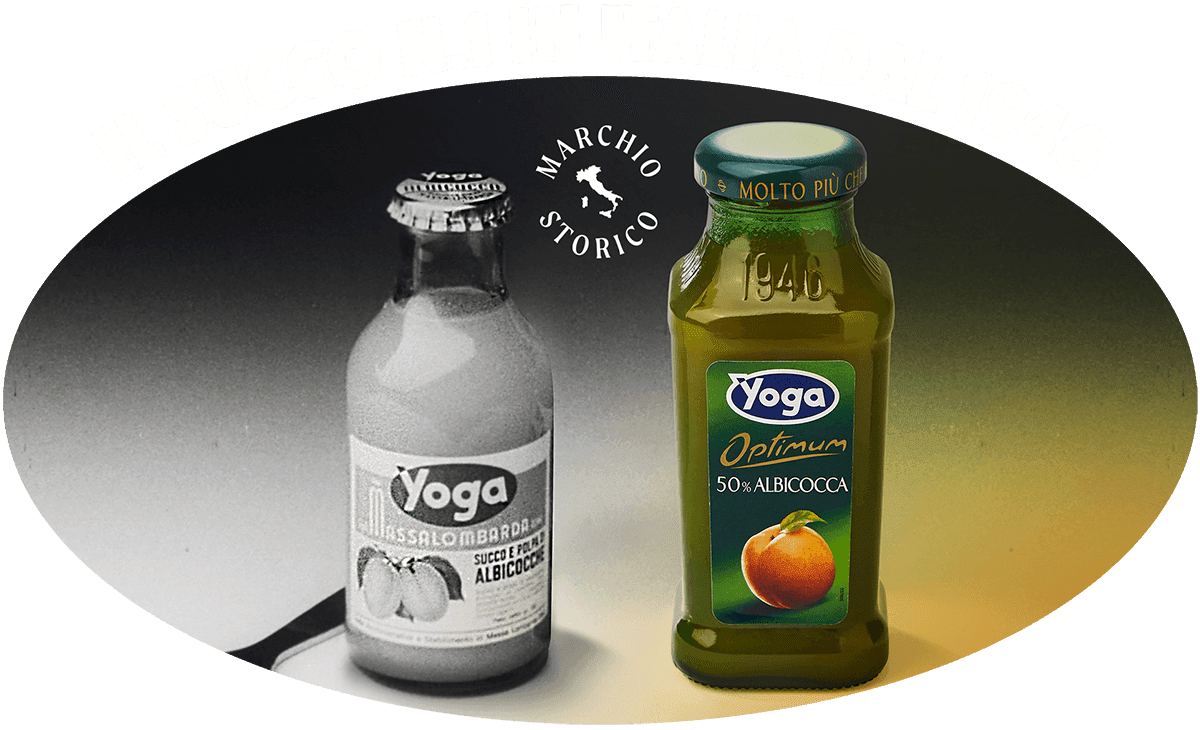 Il succo n.1 in Italia dal 1946, migliori succhi di frutta
