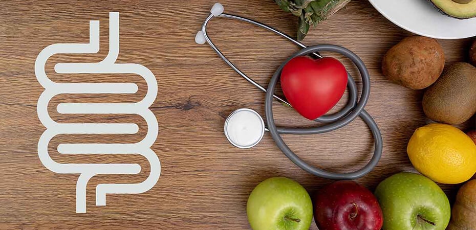 Frutta, i vantaggi della fibra