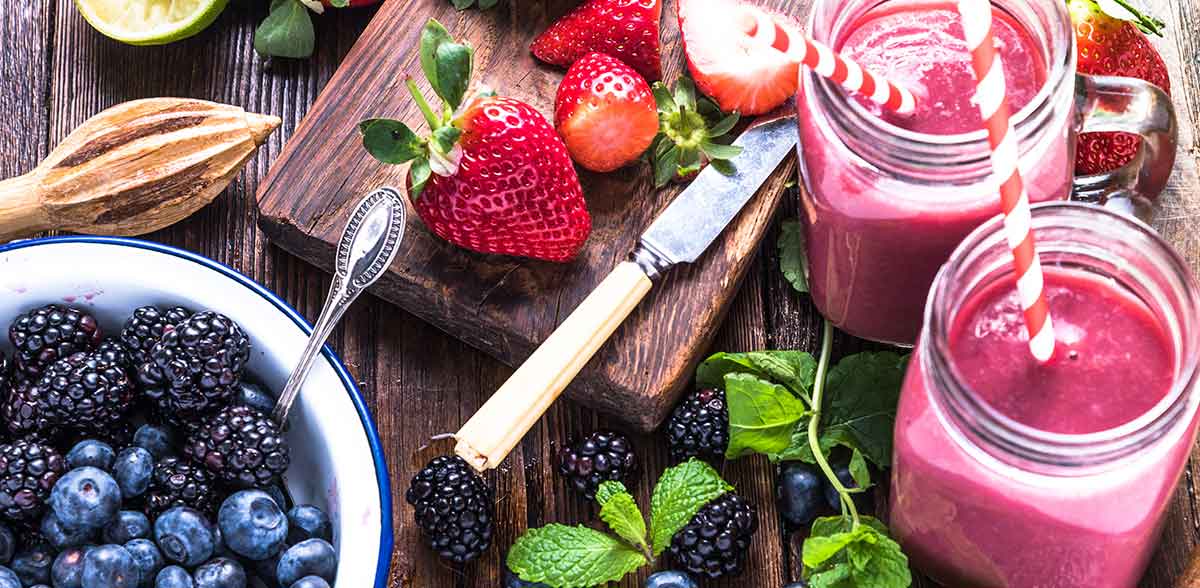 colazione sana e nutriente