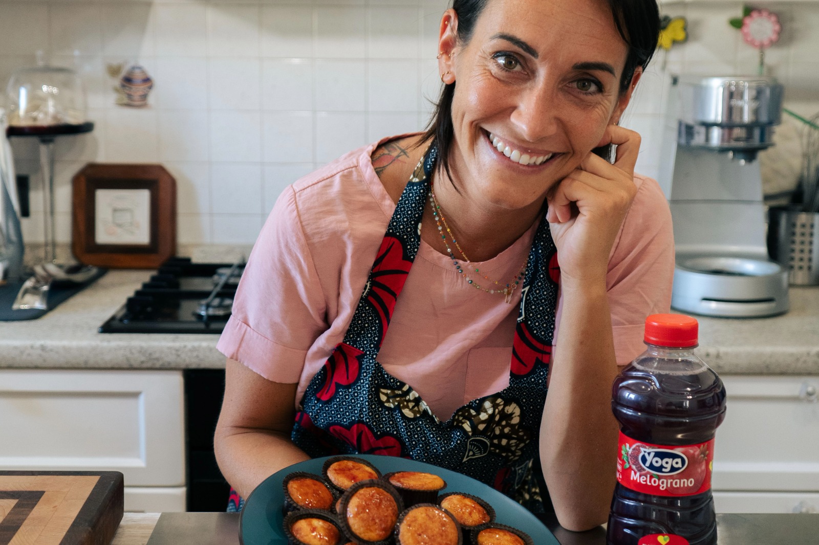 plumcake alle pere