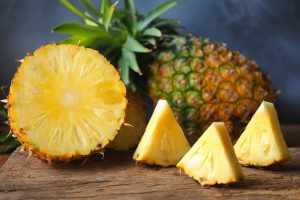 Ananas: proprietà e benefici