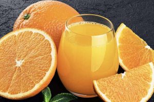I benefici del succo d’arancia