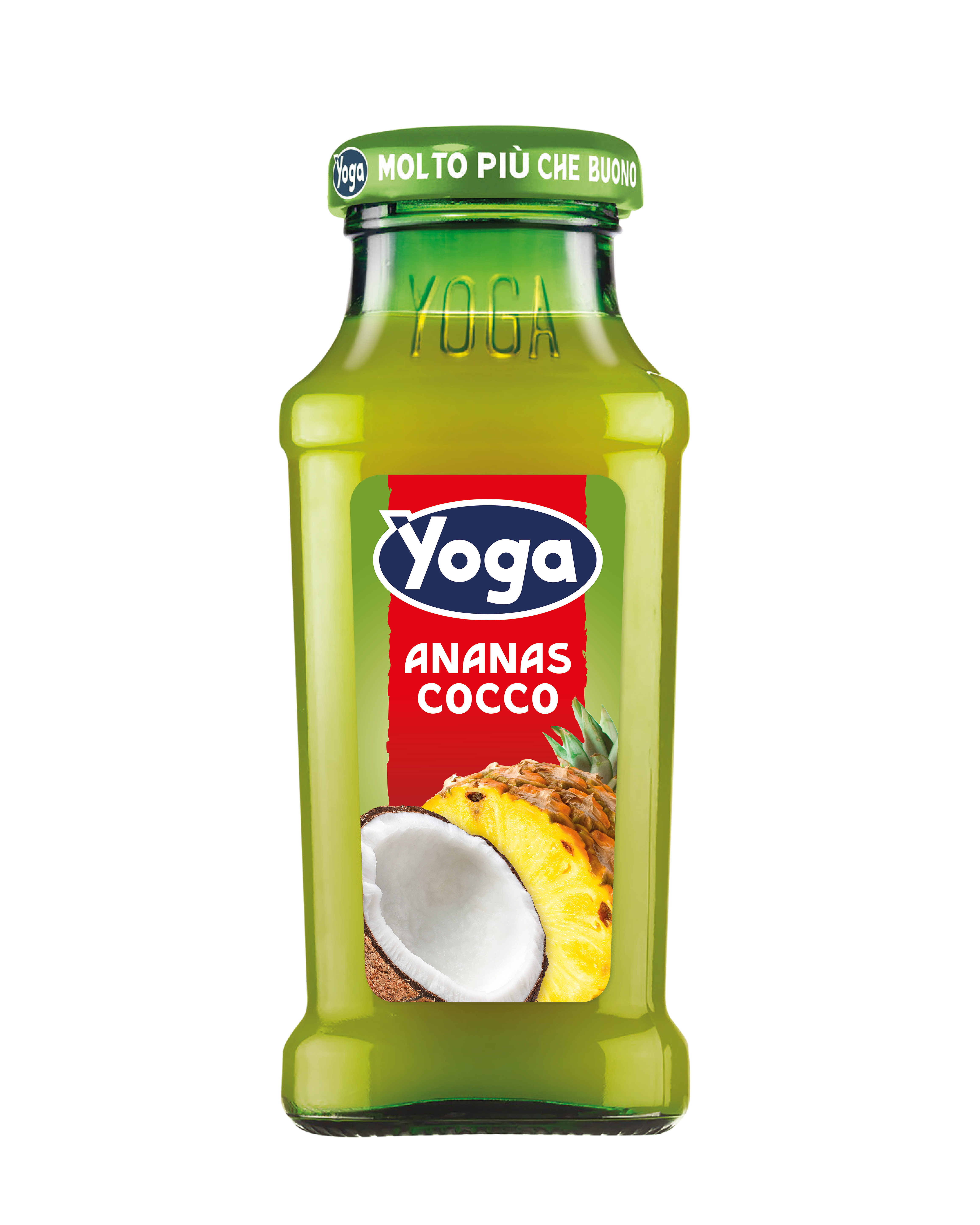 Ananas and Cocco