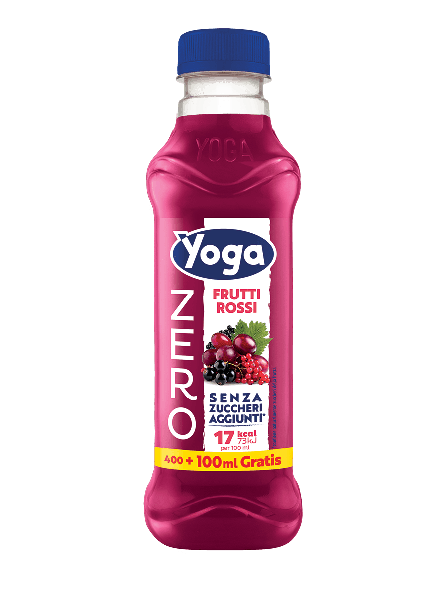FRUTTI ROSSI