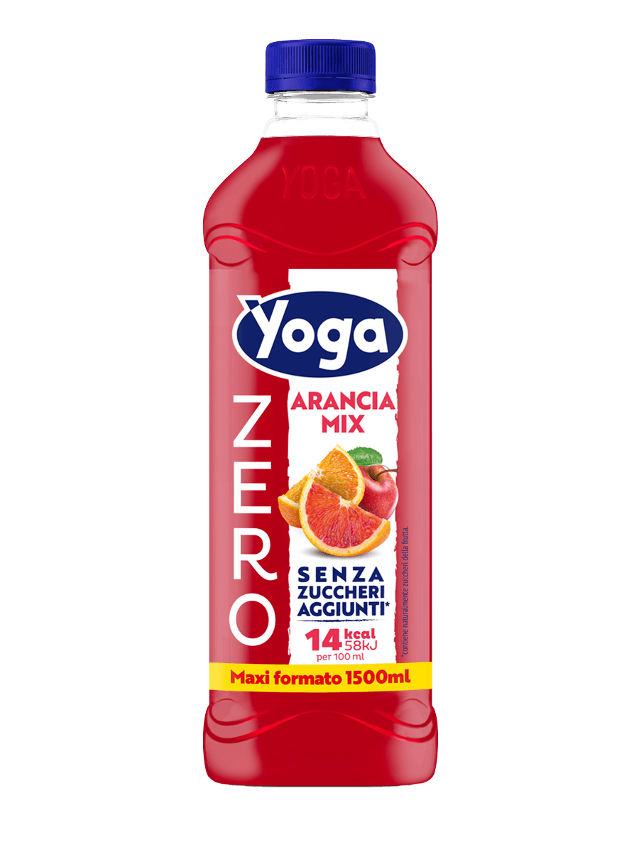 ARANCIA MIX 1500 ML