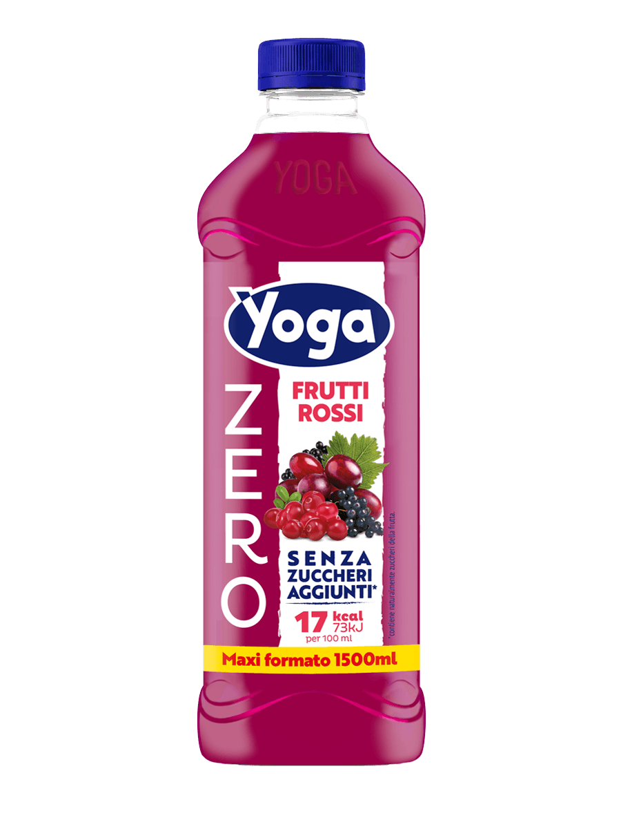 FRUTTI ROSSI 1500 ML